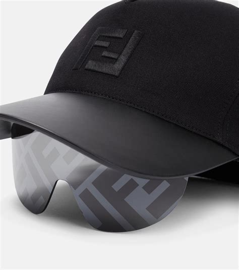 fendi casquette lunette|Fendi sac.